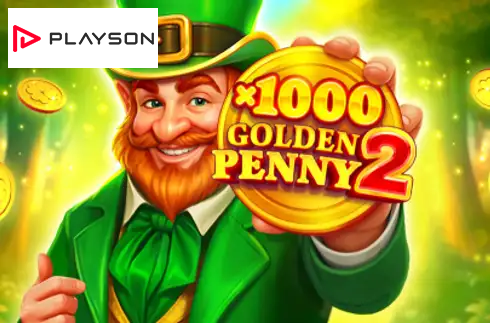 x1000 Golden Penny 2